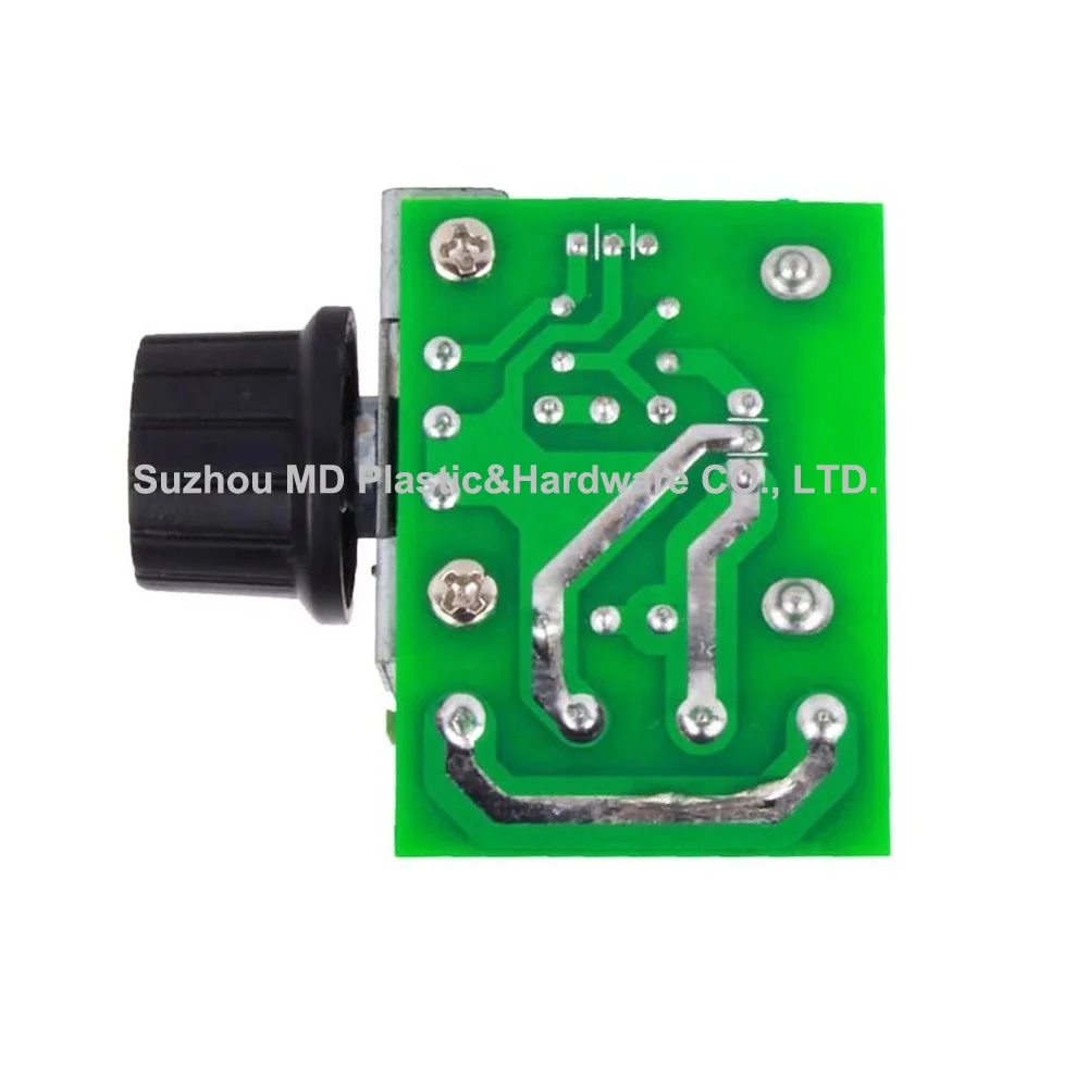 New PWM 2000W AC Motor Speed Controller 50-220V 25A Adjustable Motor Speed Controller Voltage Regulator