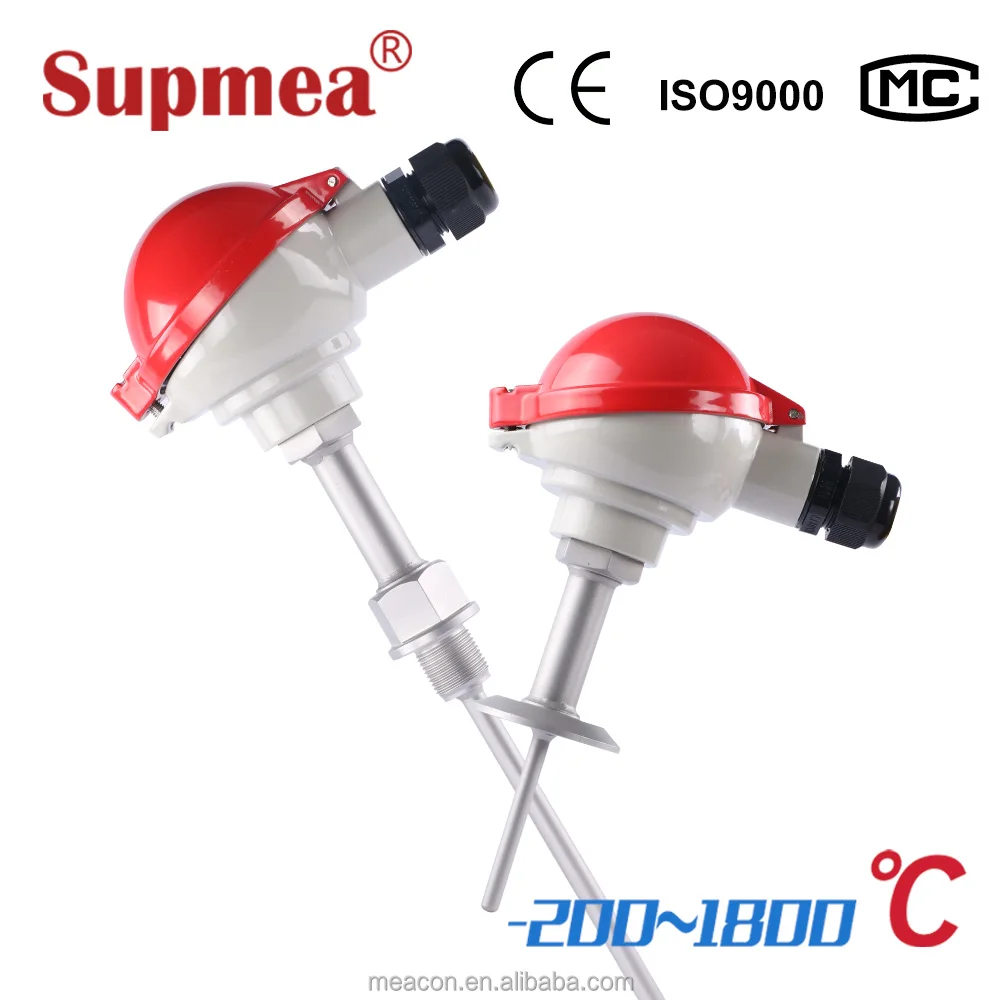 Электронный PT100 датчики температуры высокое качество