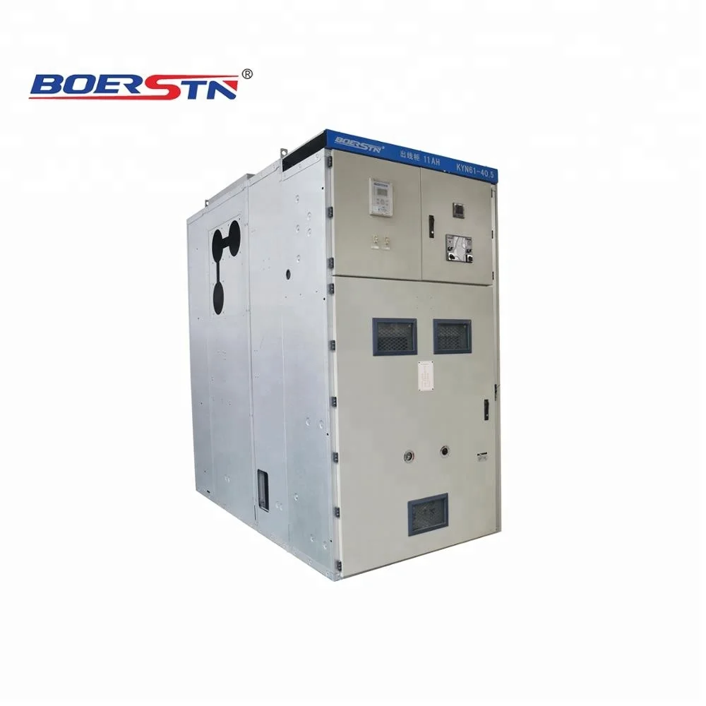 30Kv 33Kv Metal Clad Air Insulated Auxiliary Services Trafo Transformer Switchgear