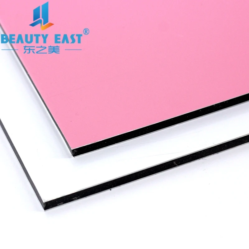 Заводская цена Alucobond огнестойкая алюминиевая композитная панель/ACP/ACM для украшения зданий