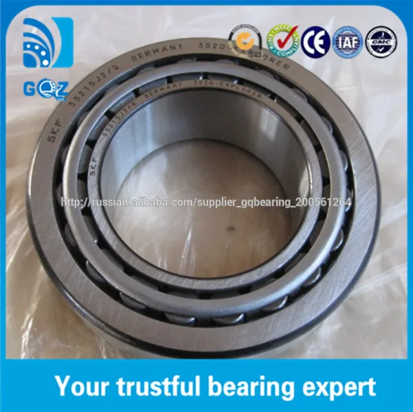 Подшипник с Коническими Роликами 33215 J2Q