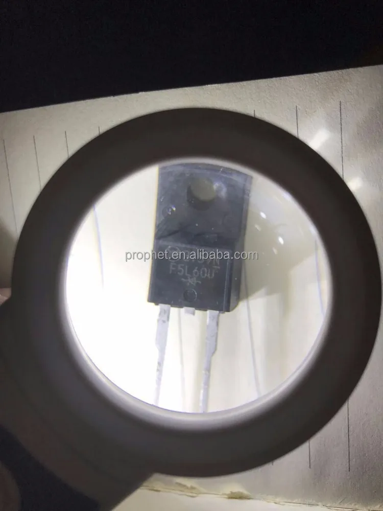 (SHINDENGEN Fast recovery rectifier diode) F5L60U