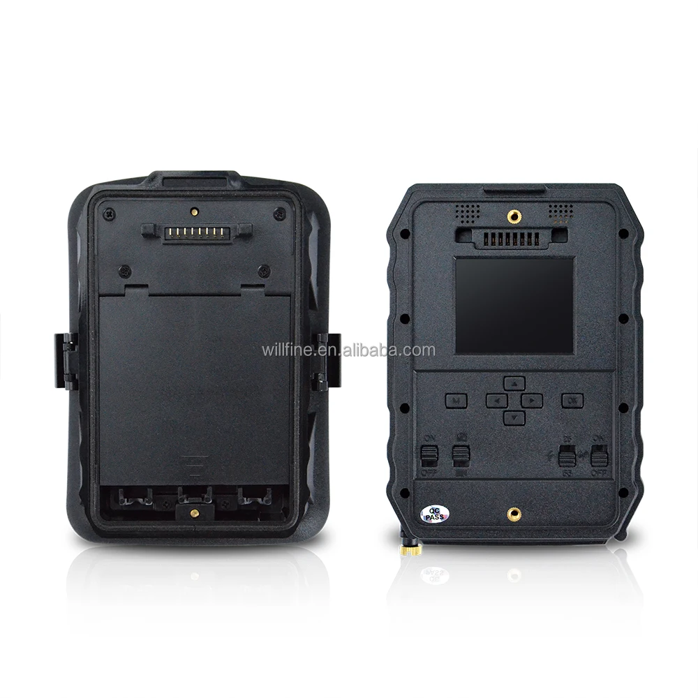 12MP 1080P 2 6 CM GSM MMS беспроводная наружная охотничья