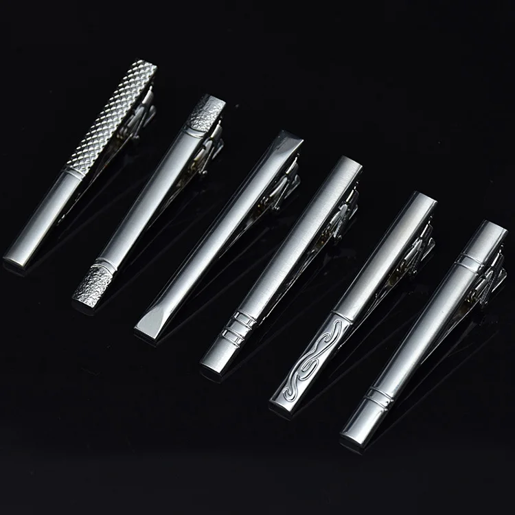 FTC-010 Wholesale Various Type Tie Clips,Tie Pin