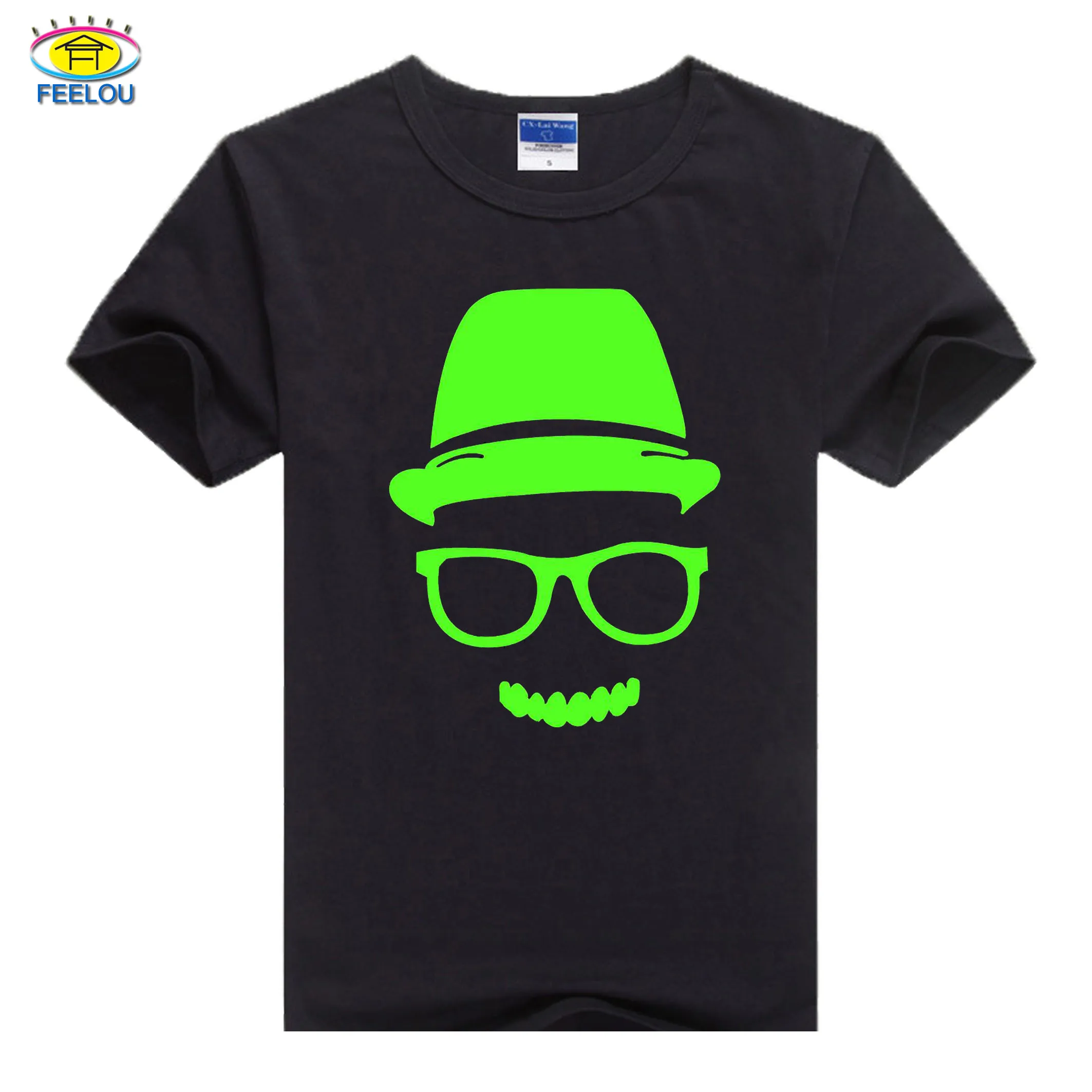 
Светящаяся в темноте Термотрансферная печатная бумага для рубашек 