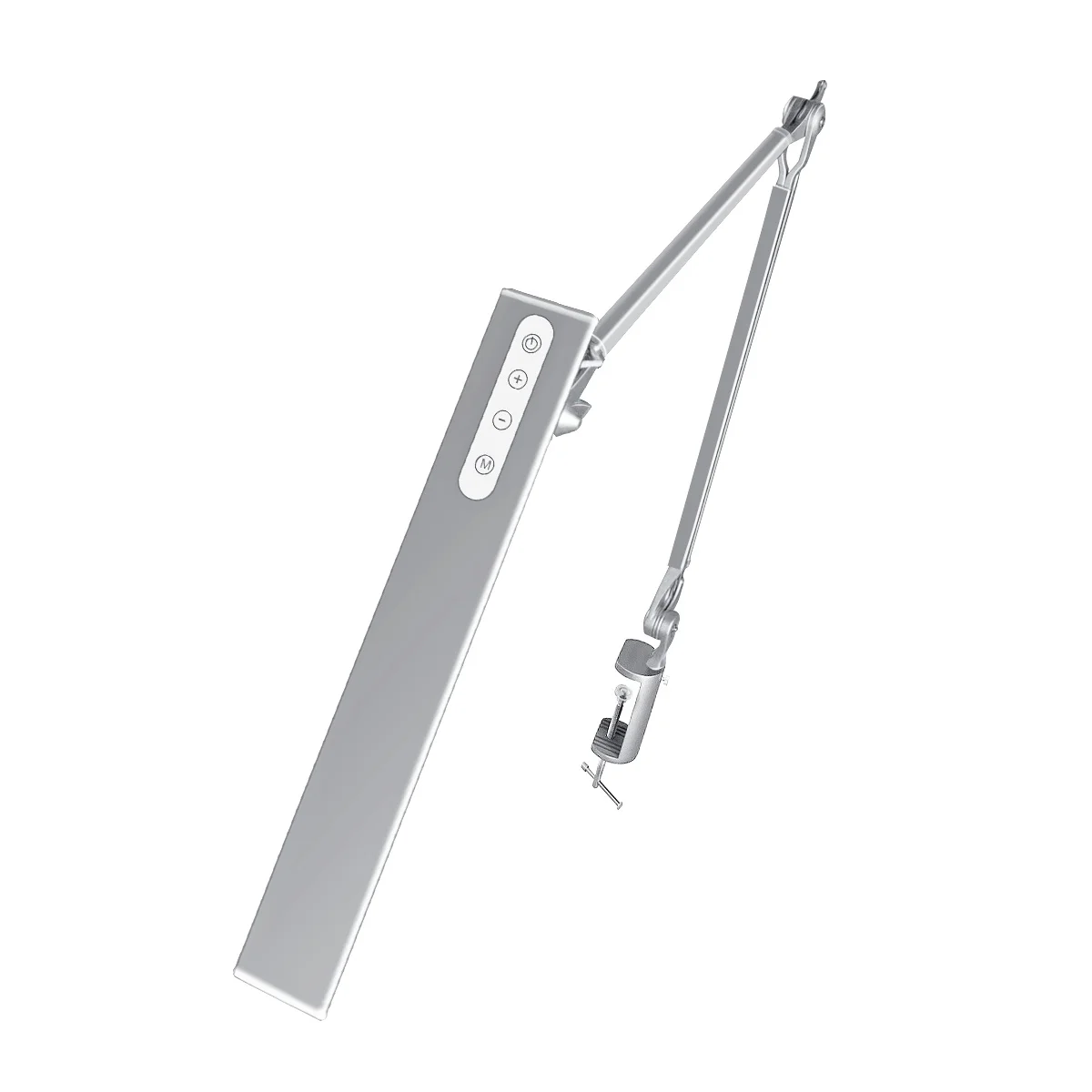 wholesale touch lamps Clip on Desk lamp Bed Lights Long Arm Clamp Flexible LED Desk Lamp for lash reading study drawing