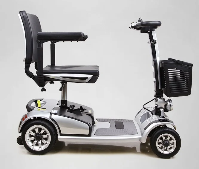 
Foldable Handicapped Scooters Battery Mobility Scooter 