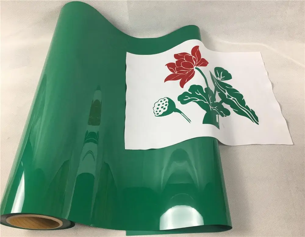 
GIO-FLEX PVC Heat Transfer Vinyl 10