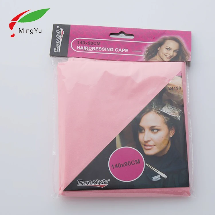 China Supplier Hair Cape Hairdressing Cutting Cape
