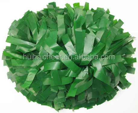 2021 New cheerleading plastic pom poms for cheerleaders with good price