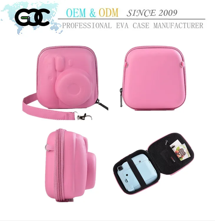 GX Custom EVA Camera Case bag for instax mini