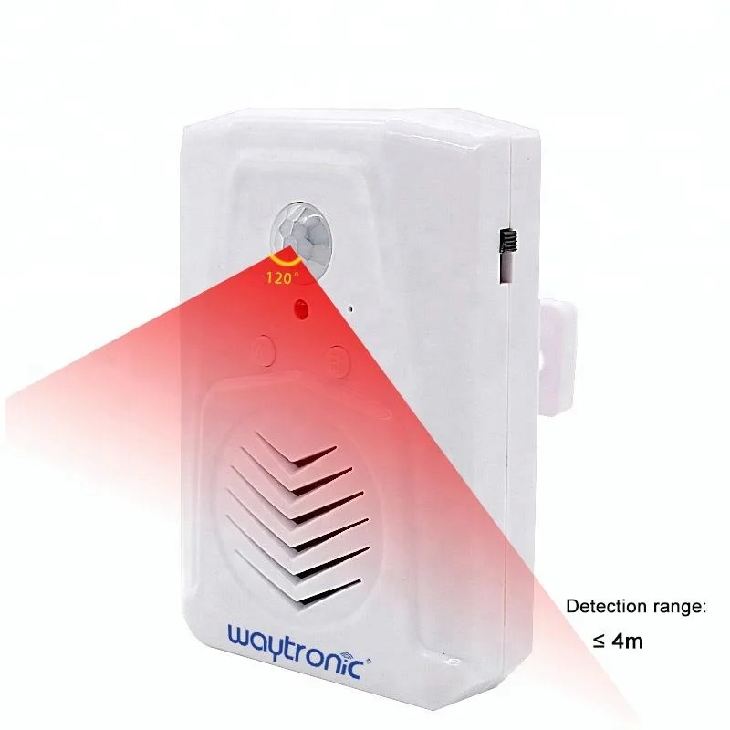 Программируемый датчик движения активированного MP3 звуки природы Птица Звук Проигрывателя