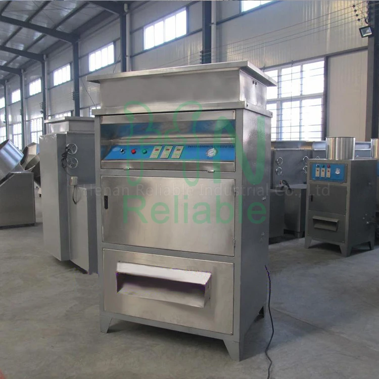 300 kg garlic peeling machine production line peeled garlic making machine industrial garlic skin removing equipment