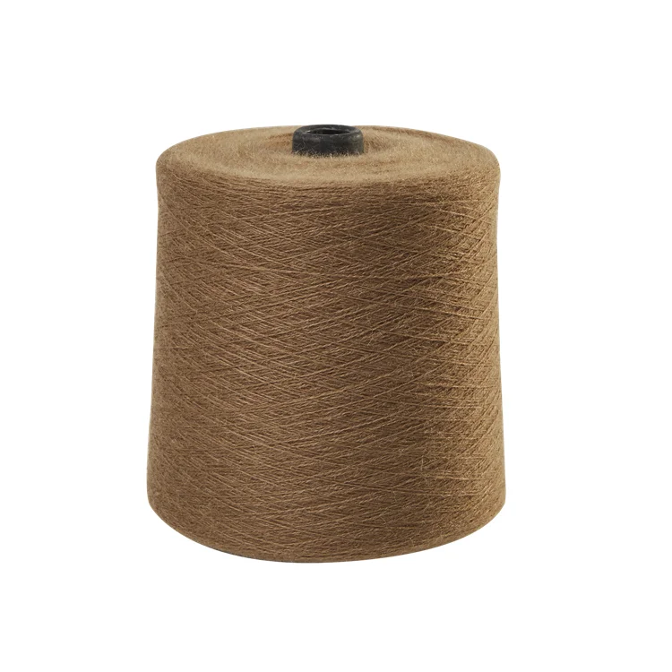 Wholesale China Factory Supply  T-shirt Nylon Blended anti pilling Acrylic Yarn For  Knitting