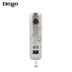 Стильная резьба внешний вид Teslacigs Punk 86W Mod