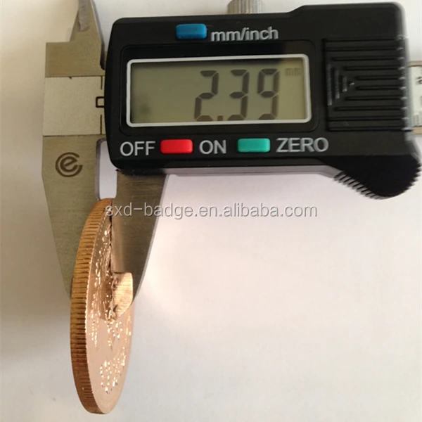 1 oz Turkey Kurush Ataturk Replicas tungsten gold coin banknotes With Thick Gold Plating