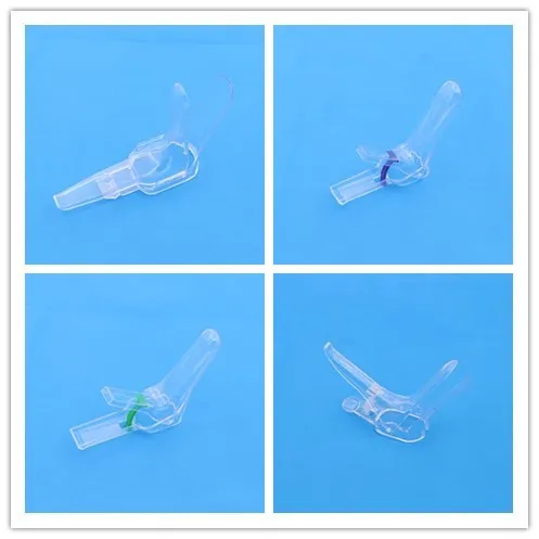 Cervix Examination Tool One-off Sterile Vaginal Dilator/cervical Speculum With Hook
