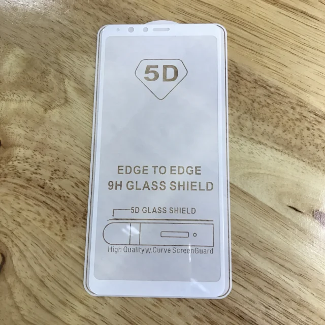 Full Glue 5D Tempered Glass Screen Protector for samsung 5d glass