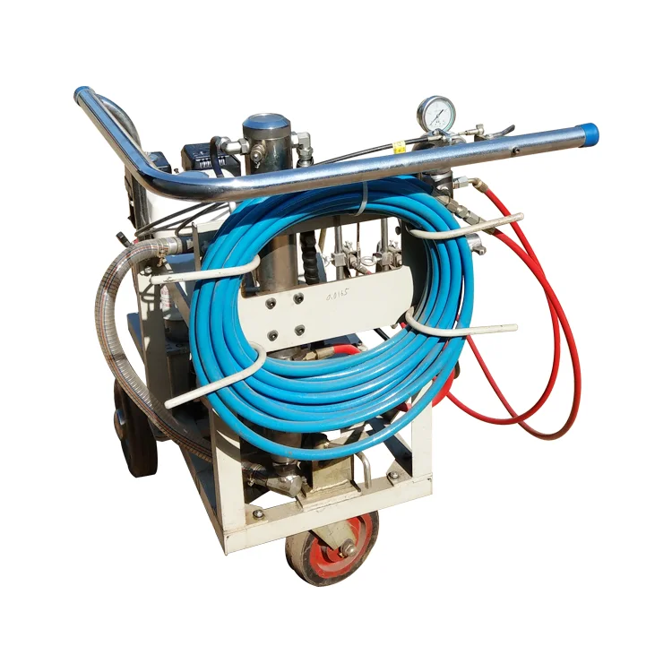 Ручной пуш-ап холодной под распыленную краску» для дорожной разметки оборудование продажи на цены по прейскуранту завода-изготовителя