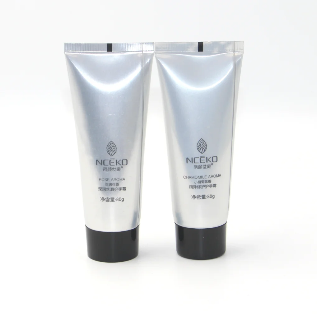 
Oval Cosmetic Aluminum Barrier Laminated Tube (ABL)Tube For BB Creme Tube Package 