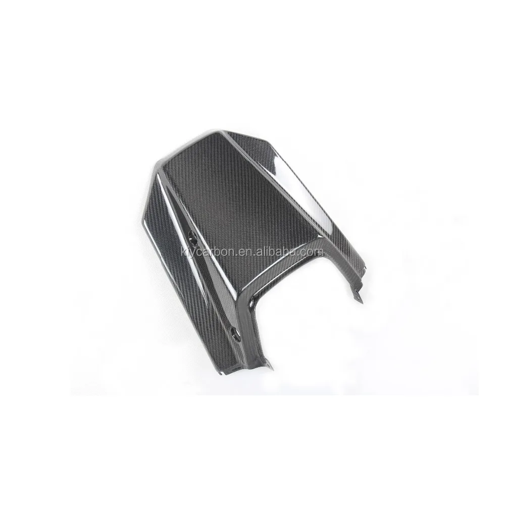Задняя крышка из углеродного волокна для мотоциклов Yamaha TDR 250