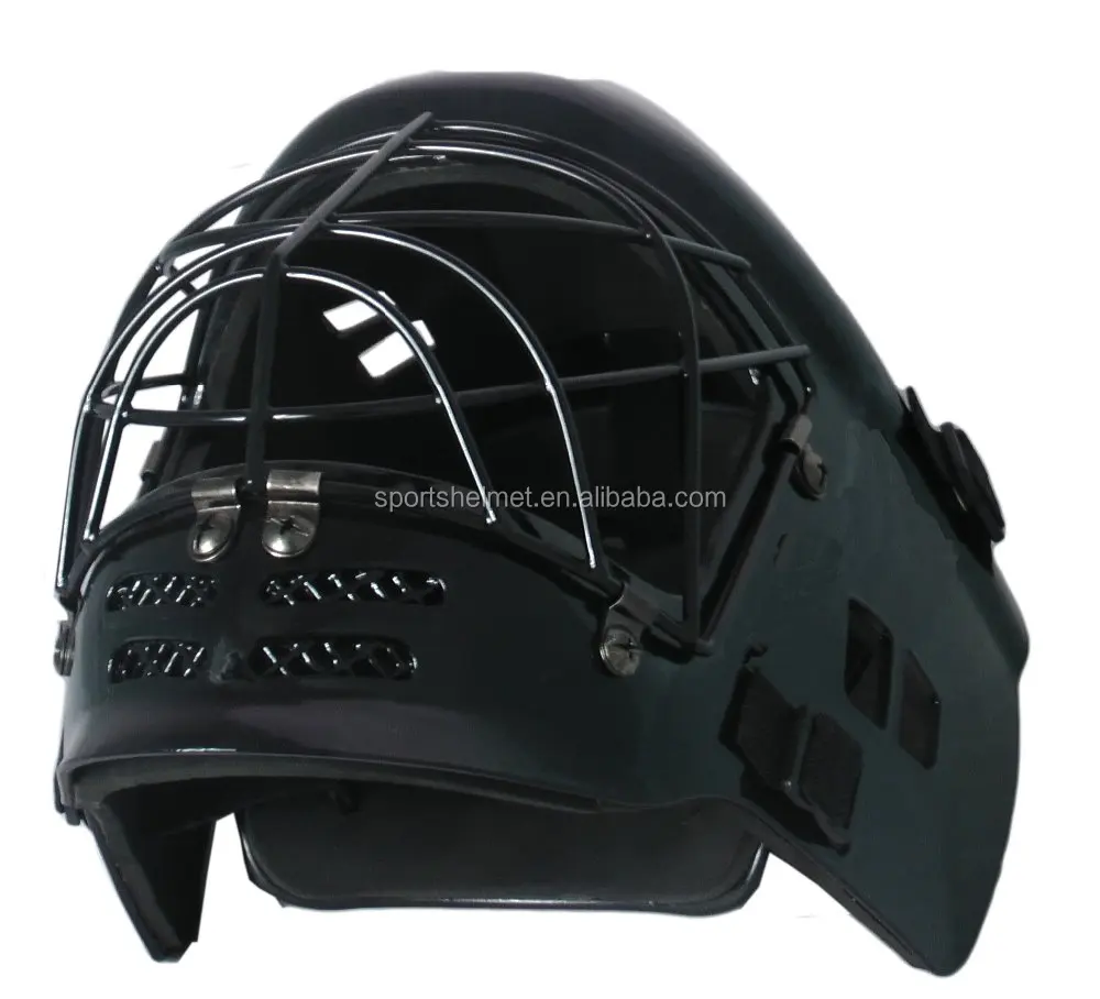 
NOCSAE Floor Hockey Goalie Helmet With Face protector 