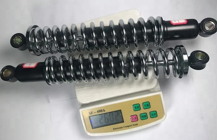 Fit For Poland Manufacturer Price Motorcycle WSK125 WSK175 Scooter Rear Shock Absorber Suspension