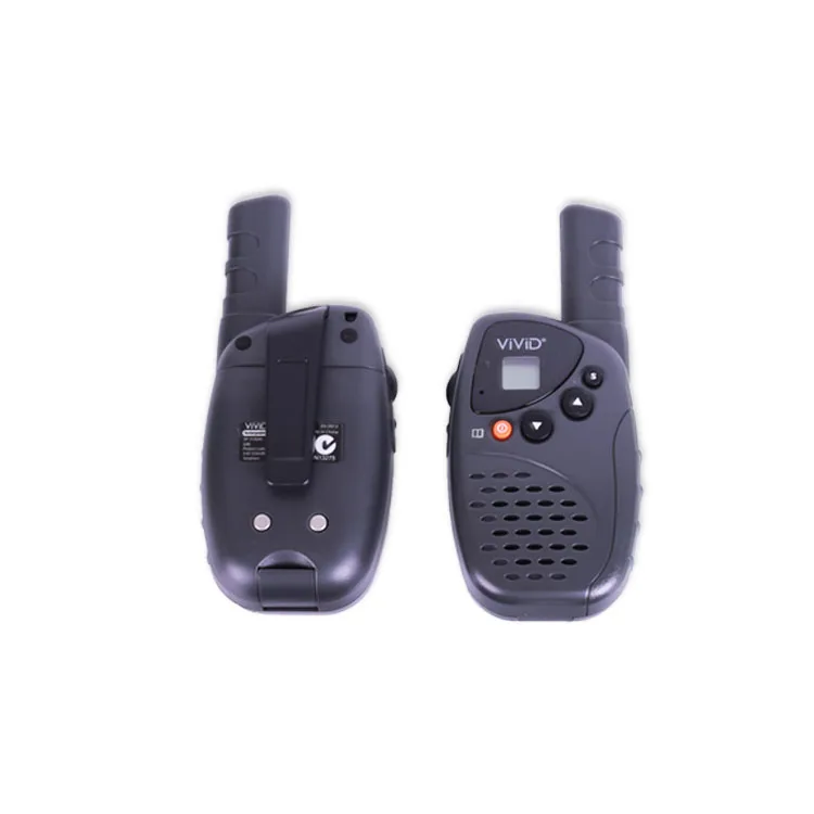 Wholesale Cheap Security Guard Equipment Hf Walkie Talkie Two Way Radio UHF Walkie Talkie