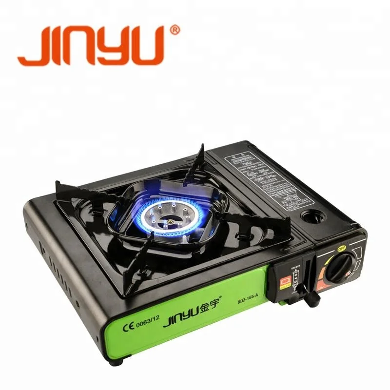 CE и csa Один горелка портативная газовая плита BDZ-155A (ZA-2)