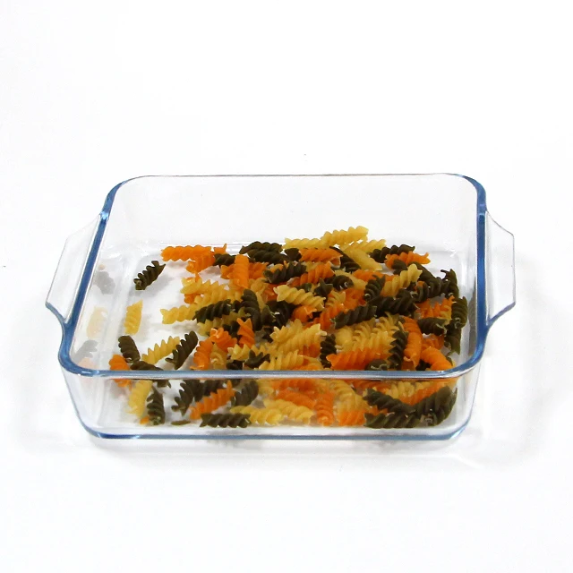 Многофункциональная посуда из боросиликатного стекла с сертификатом