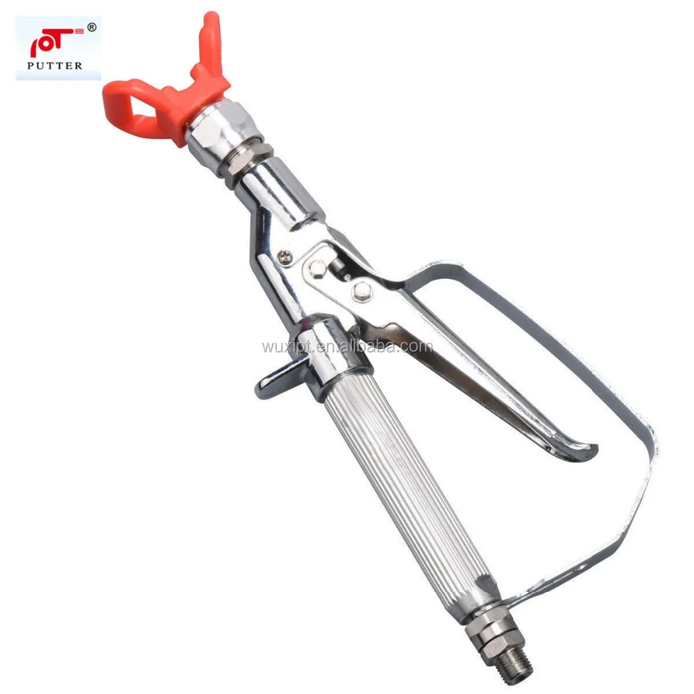 3600PSI Straight Airless Celling Paint Spray Gun