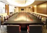 China Factory Price High Quality Modern Boardroom Table Office Furniture Conference Room Desk Board Room Table