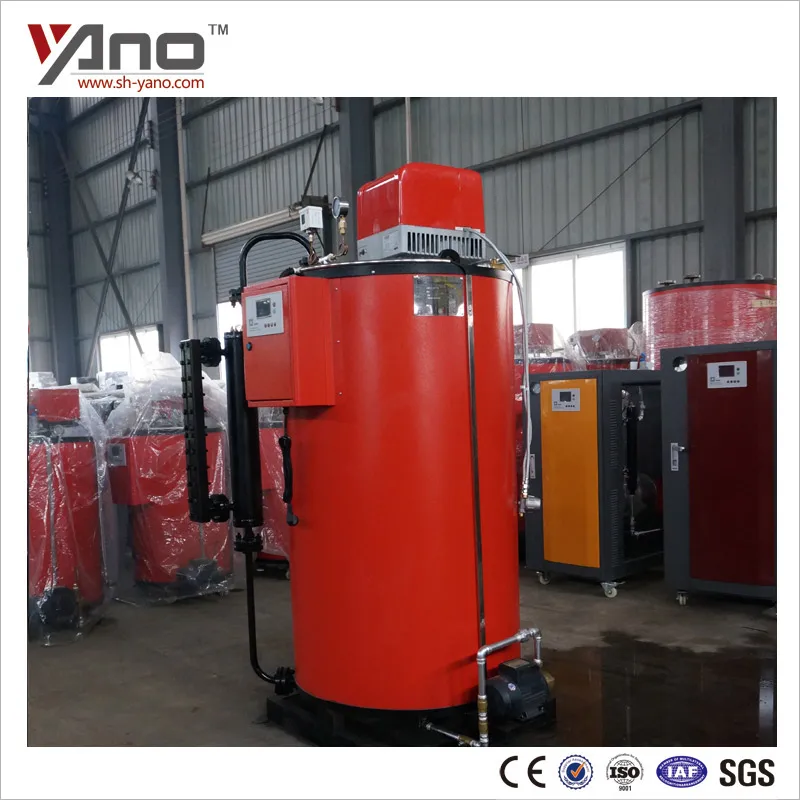 New Manufacture with Stainless Steel Tank 35-1000Kg/h Gas Steam Generator LPG Boiler