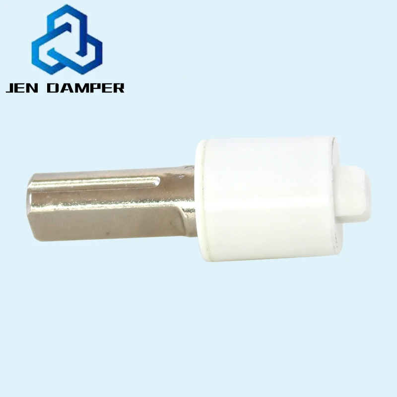 
JEN Factory Wholesale Zinc Alloy Universal High Quality Soft Close Toilet Seat Damper 