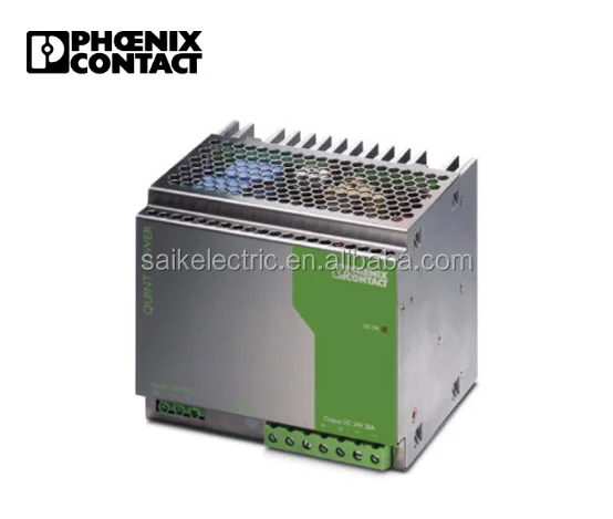 
Новый источник питания в наличии 2938620-quin-ps-100-240ac/24DC/20 