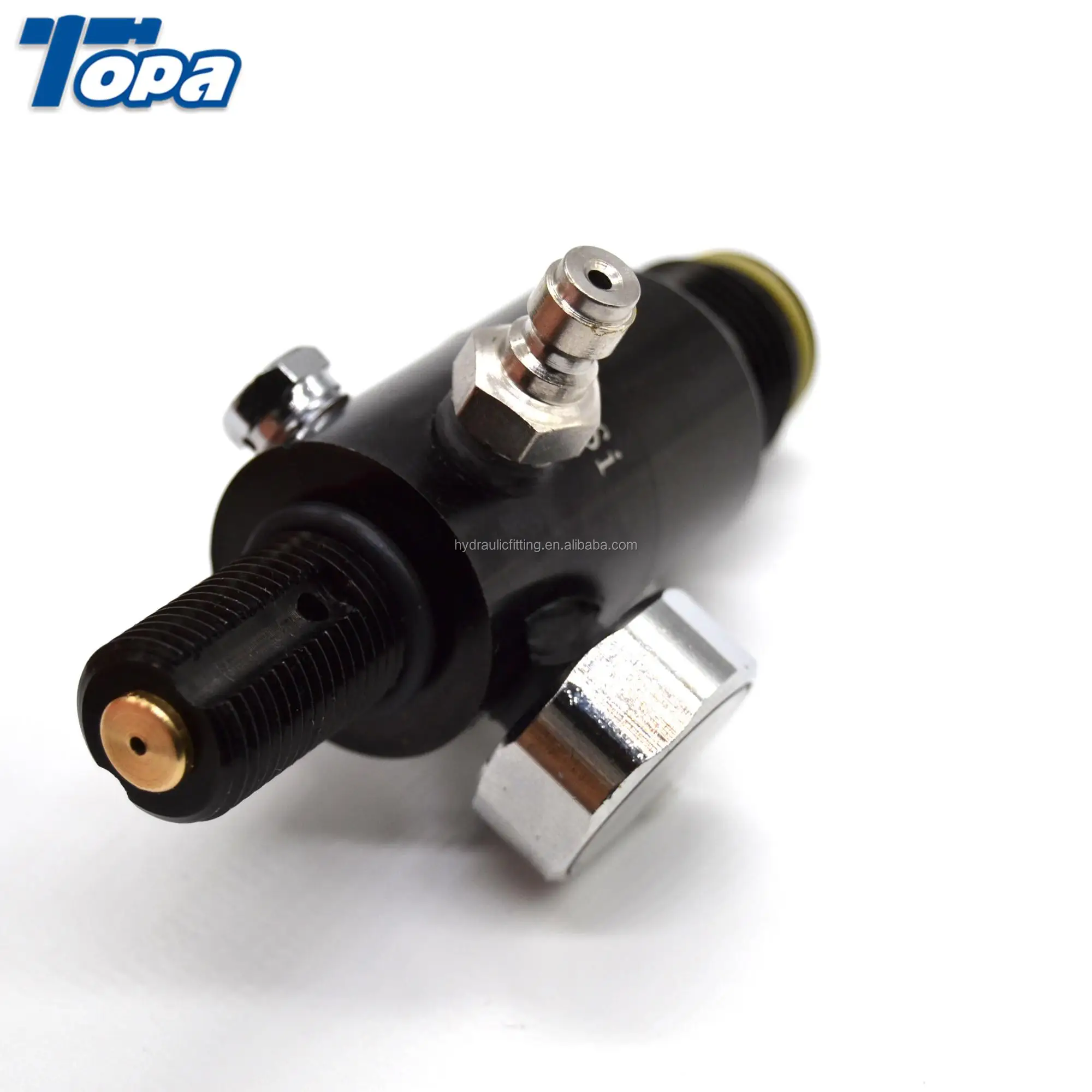 300 bar 4500 psi regulator price pressure regulator Paintball valve air pressure regulator