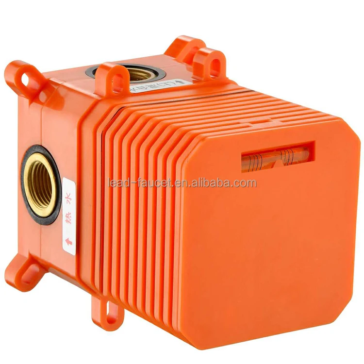 China Wholesale Shower Faucet Mixer,Hiddenshower Faucet,In-wall Shower Faucets