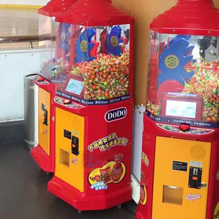  Игровой Автомат magic lollipop + детский автомат chupachups