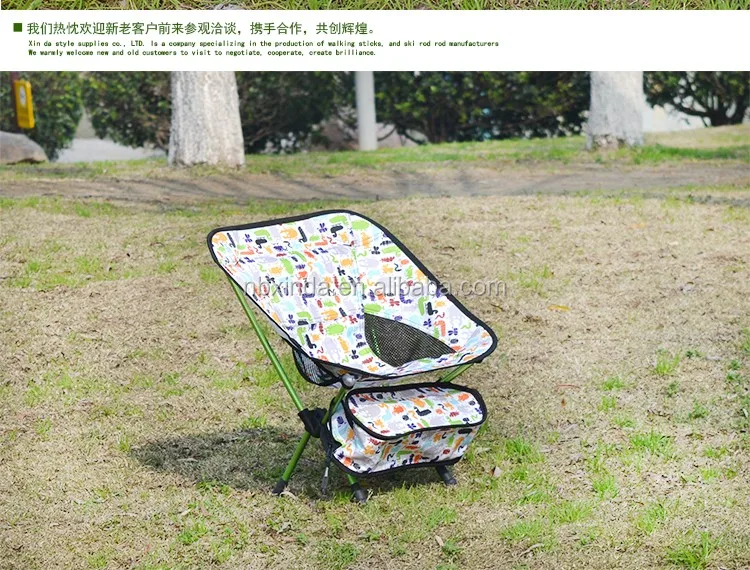 
outdoor aluminium moon chairs for children 