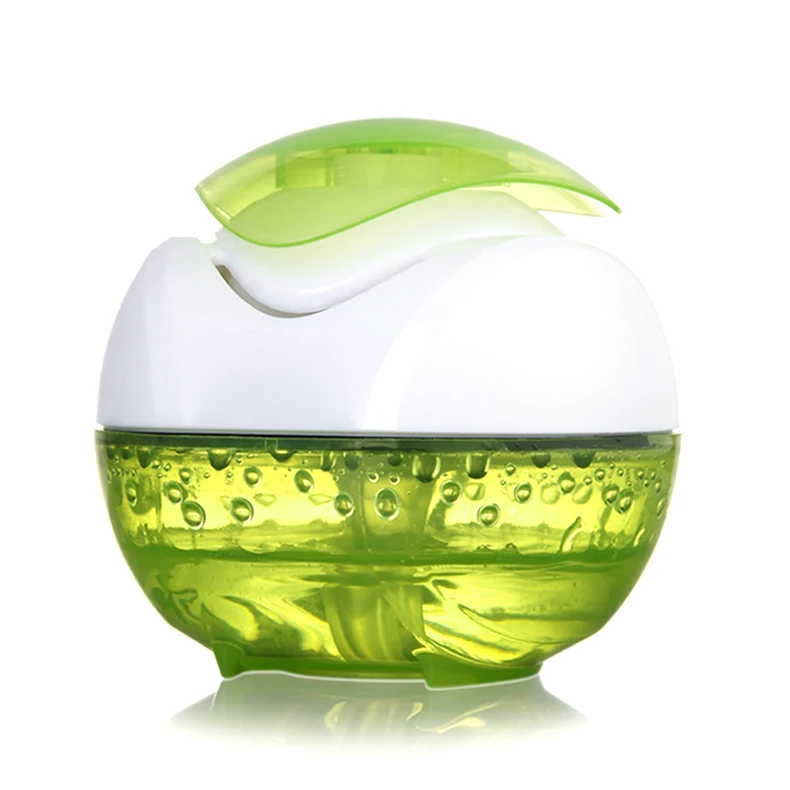 Стильный светодиодный usb ароматизатор на водной основе 100 мл