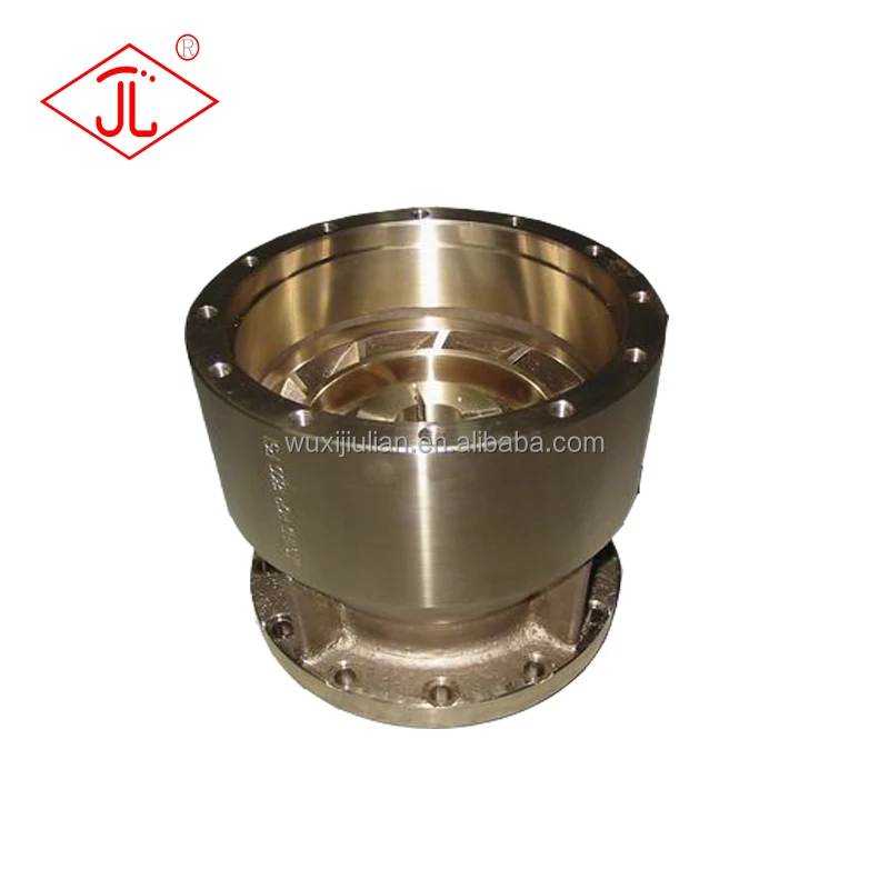 AlBronze Oil Diffuser For Electrical Submersible Oil Pump With Parts For Oil Extraction Equipment