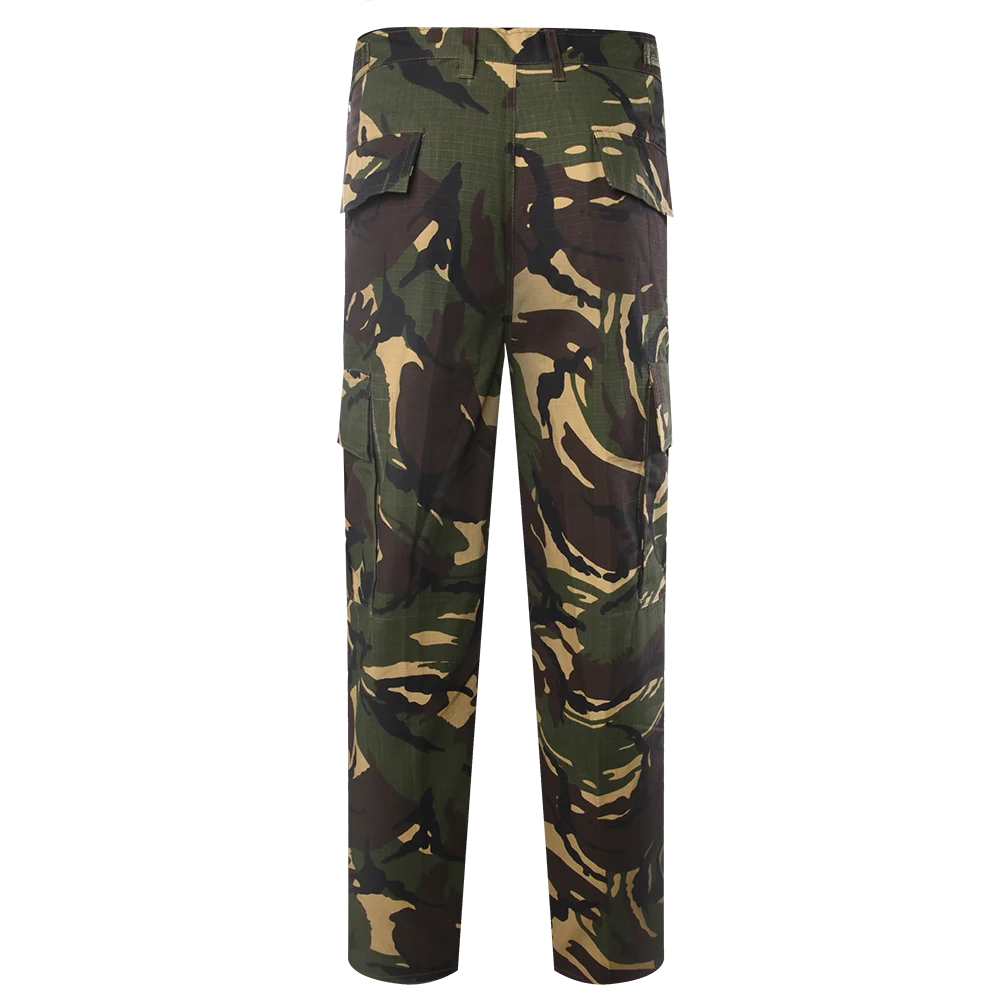 XINXING Factory Price BD04 Battle Dress BDU Woodland Camouflage 511 Combat Tactical Uniform for Men Outdoor