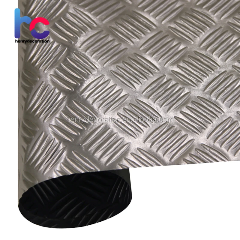 Fashionable Self Adhesive Vinyl Wrap, PVC Film
