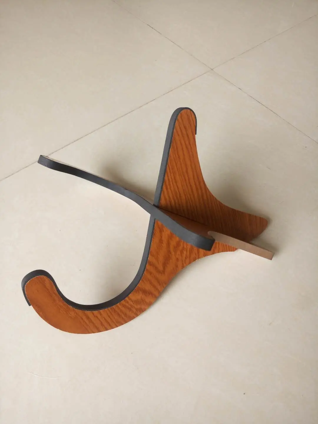 Прочная деревянная подставка для укулеле, Аксессуары для мини-гитары, подставка для укулеле и басов