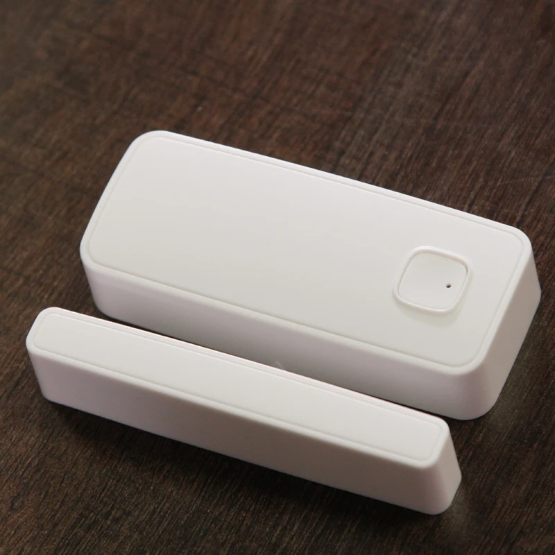 Certificate FCC CE Smart Home Wifi Door Sensor For Security Alarm