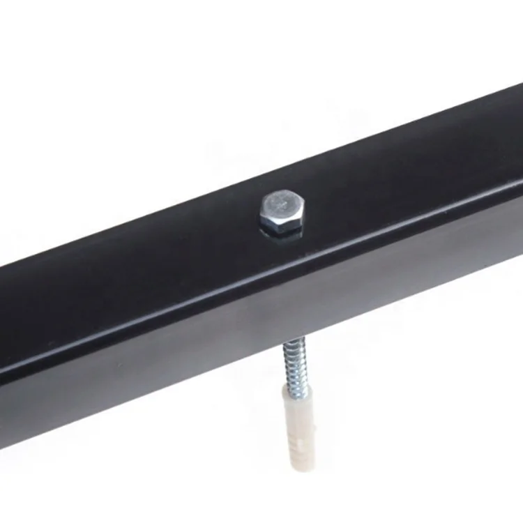 High Quality Custom Stationary Vertical Floor Display Bike Parking Stand