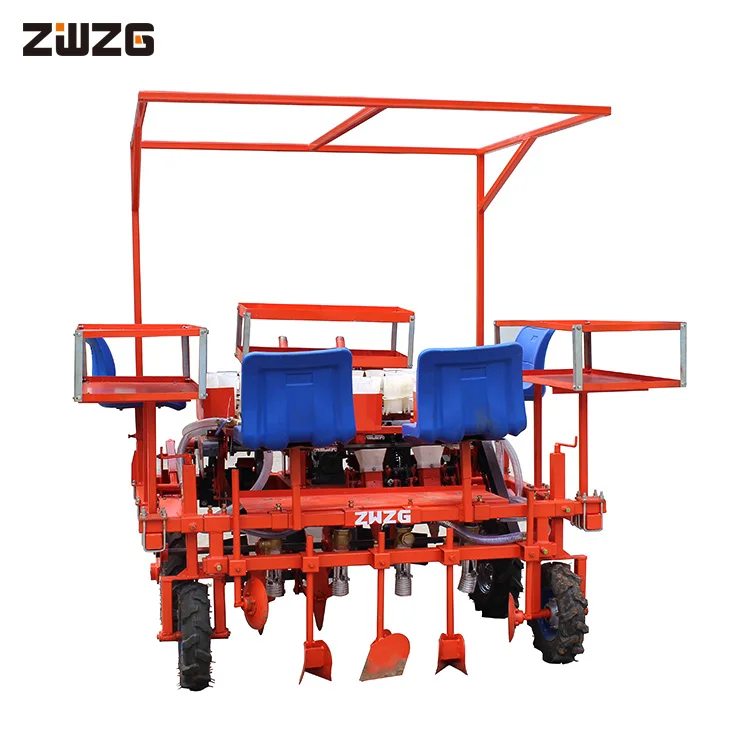 Машина для пересадки овощей машина капельной ленты лука 4 человека ряда риса высокий уровень безопасности 200