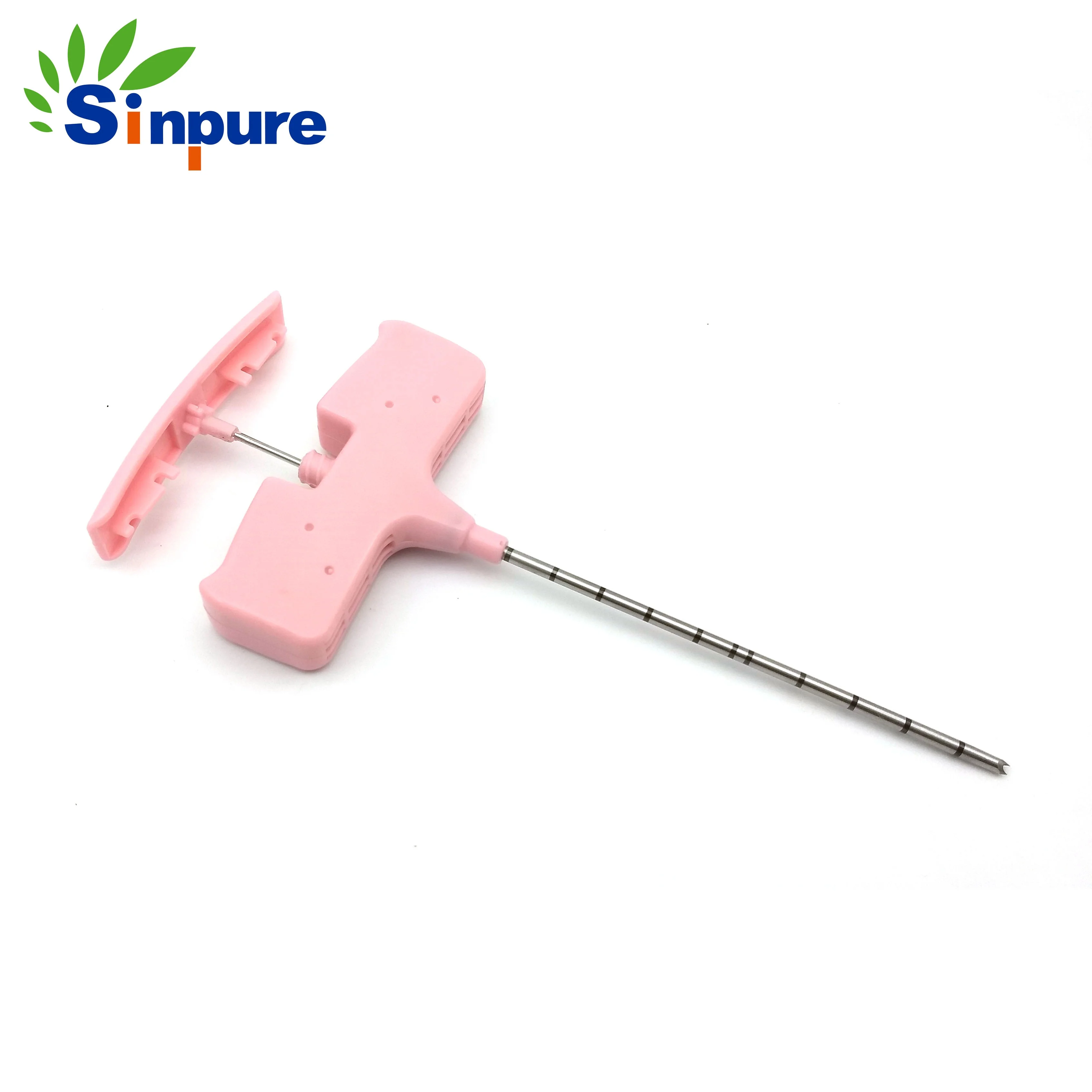 
Customized stainless steel Jamshidi bone biopsy needle marrow aspiration needle 