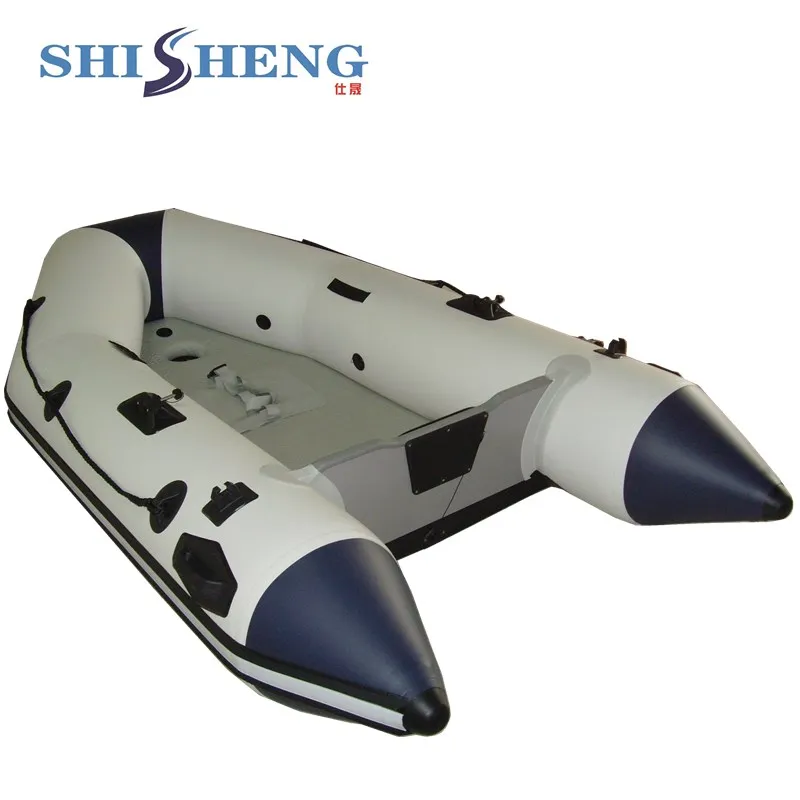 China cheap custom inflatable fishing life raft for sale
