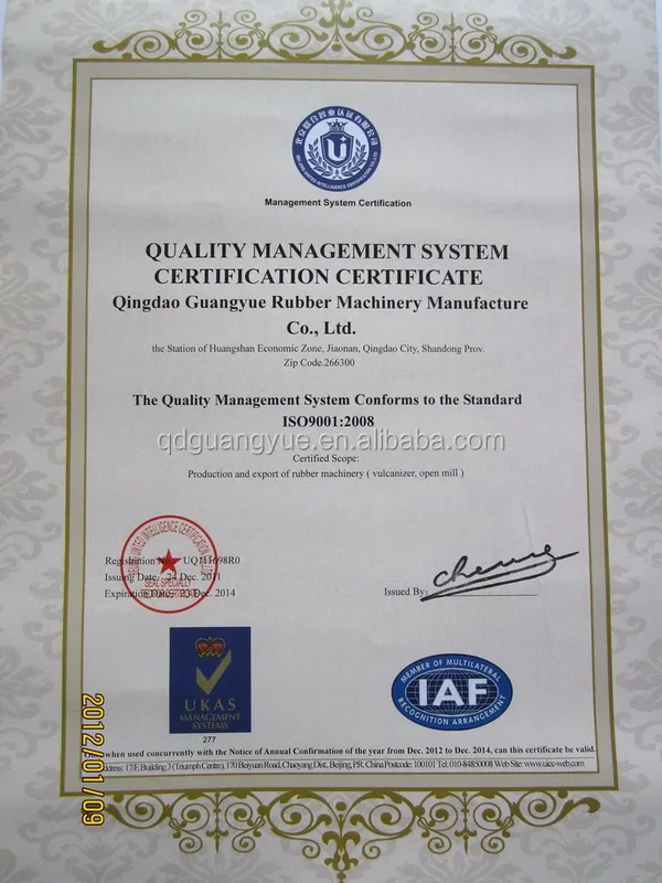 High efficiency Rubber Extruding machines for inner tube